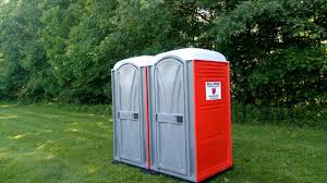 Portable Restroom Setup and Delivery